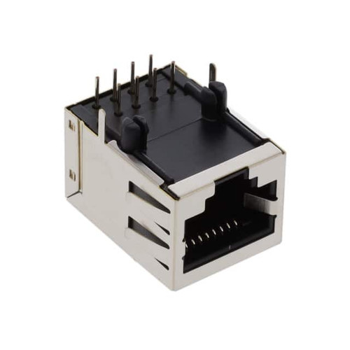 AdamTech MTJ-88GX1-FSD-PG6 Modular Connectors