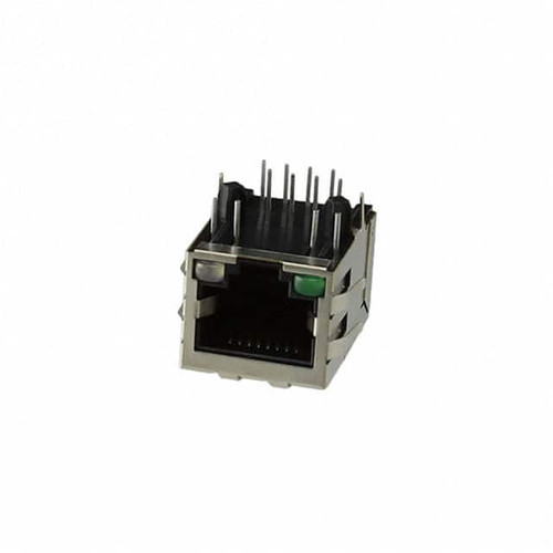 AdamTech MTJ-88TX1-FSD-PG-LV Modular Connectors