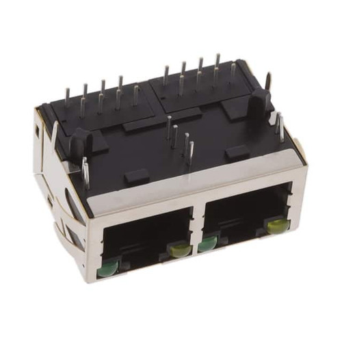 AdamTech MTJG288TUX1FSDPGVLGM5C Modular Connectors