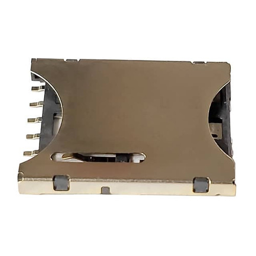 AdamTech NSCC-A2-06-G-SMT-T/R Memory Connectors