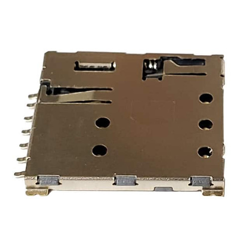 AdamTech NSCCP-D-06-G-SMT-SW-T/R Memory Connectors