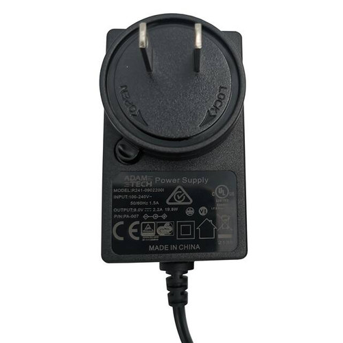 AdamTech PA-007-1 AC DC Desktop Wall Adapters