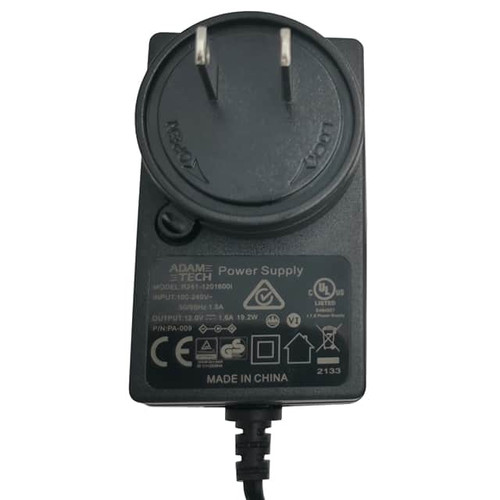 AdamTech PA-009-1 AC DC Desktop Wall Adapters