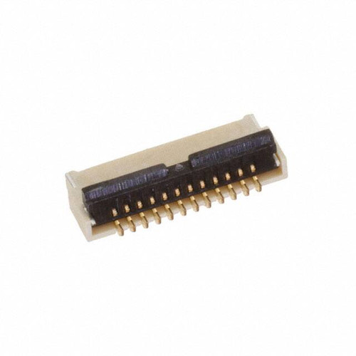 AdamTech PCA-6MA-04-HD-3-G FFC, FPC (Flat Flexible) Connectors