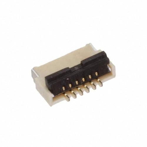 AdamTech PCA-6MA-06-HD-3-G FFC, FPC (Flat Flexible) Connectors