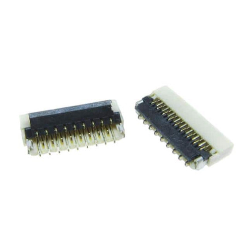 AdamTech PCA-7F-17-HL-3-G FFC, FPC (Flat Flexible) Connectors