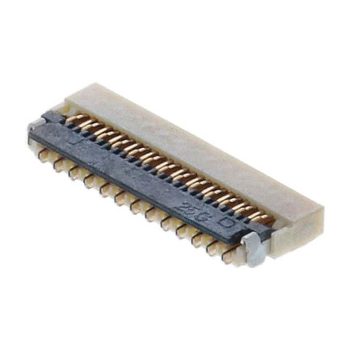 AdamTech PCA-7F-25-HL-3-G FFC, FPC (Flat Flexible) Connectors