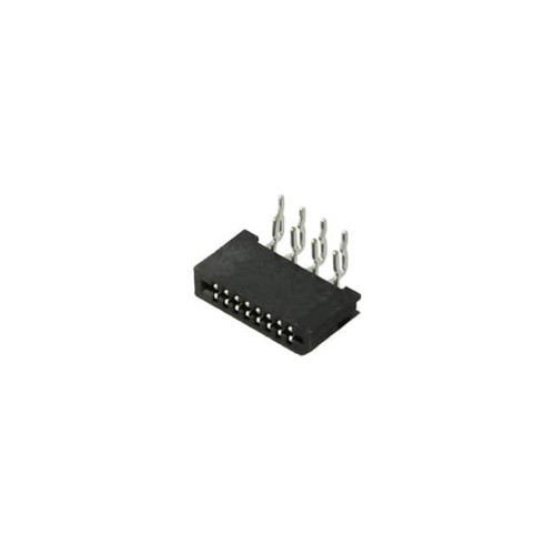 AdamTech PCB-C-08-SA-20 FFC, FPC (Flat Flexible) Connectors