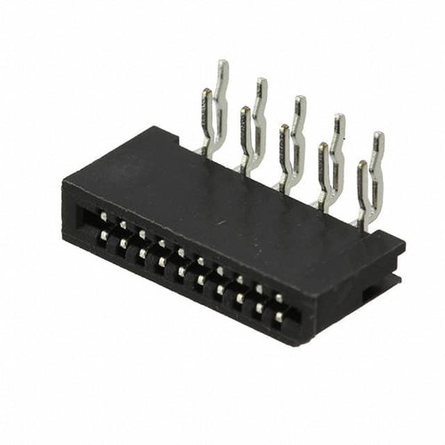 AdamTech PCB-C-10-SA-20 FFC, FPC (Flat Flexible) Connectors