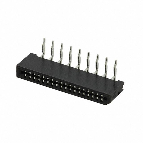 AdamTech PCB-C-18-SA-20 FFC, FPC (Flat Flexible) Connectors