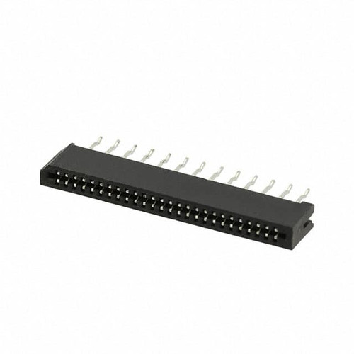 AdamTech PCB-C-26-T-20 FFC, FPC (Flat Flexible) Connectors