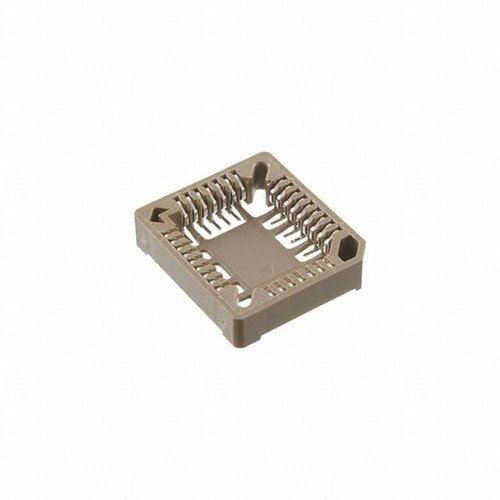AdamTech PLCC-32-AT-SMT IC PLCC Sockets