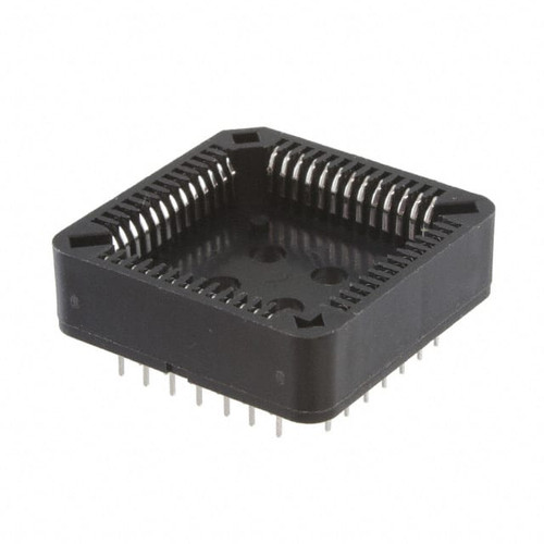 AdamTech PLCC-52-AT IC PLCC Sockets