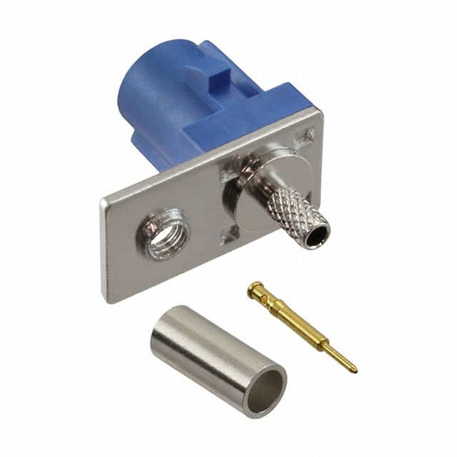 AdamTech RF55-27C-T-02-50-A-SH Coaxial Connector RF