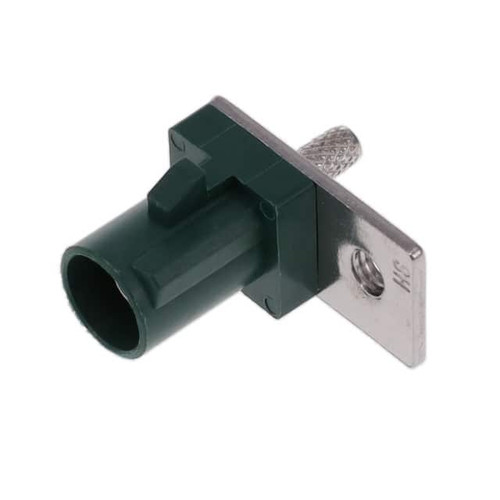AdamTech RF55-27E-T-02-50-A-SH Coaxial Connector RF