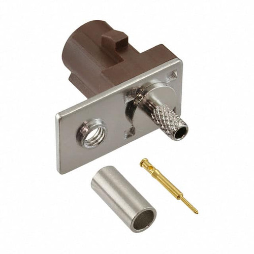 AdamTech RF55-27F-T-02-50-A-SH Coaxial Connector RF