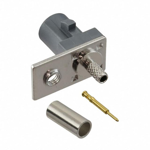 AdamTech RF55-27G-T-02-50-A-SH Coaxial Connector RF