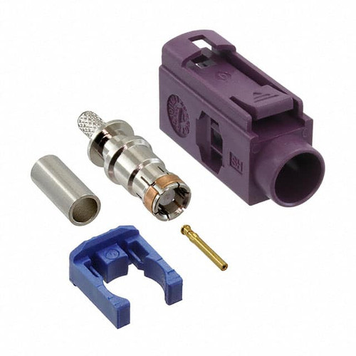 AdamTech RF55-34D-T-02-50-SH Coaxial Connector RF