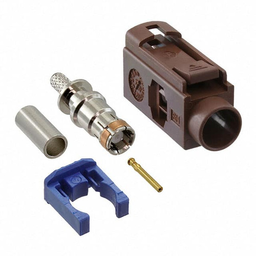 AdamTech RF55-34F-T-02-50-SH Coaxial Connector RF