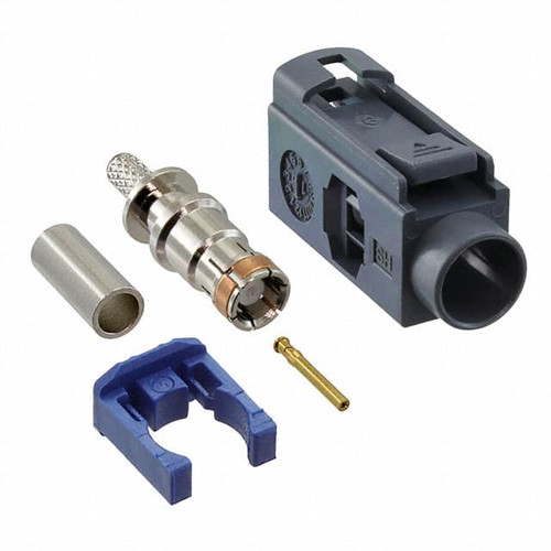 AdamTech RF55-34G-T-02-50-SH Coaxial Connector RF