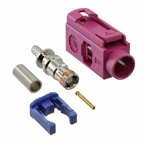 AdamTech RF55-34H-T-02-50-SH Coaxial Connector RF