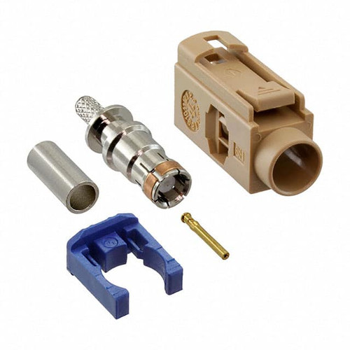 AdamTech RF55-34I-T-02-50-SH Coaxial Connector RF