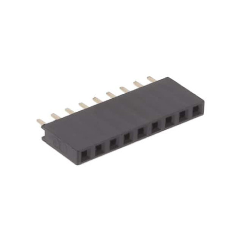 AdamTech RS1-09-G Pin Headers & Sockets