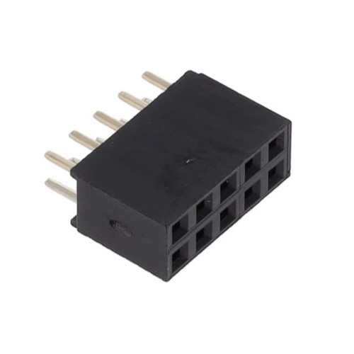 AdamTech RS2-10-G Pin Headers & Sockets