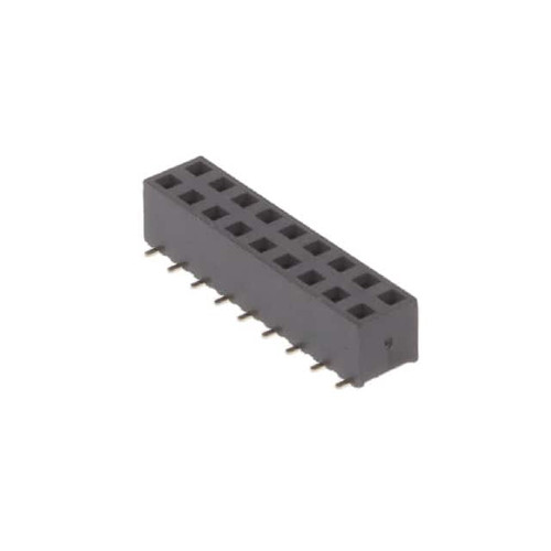 AdamTech RS2BE-18-G-SMT Pin Headers & Sockets