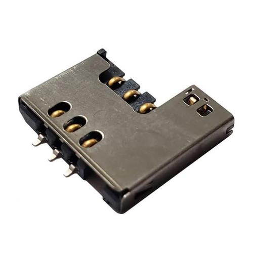 AdamTech SCC-K-06-SGM-SMT-B-T/R Memory Connectors