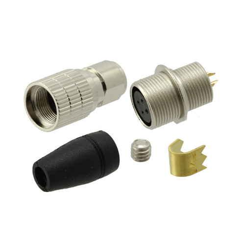 AdamTech SD-PNL04-FFTAL-SX0-000 Circular Connectors