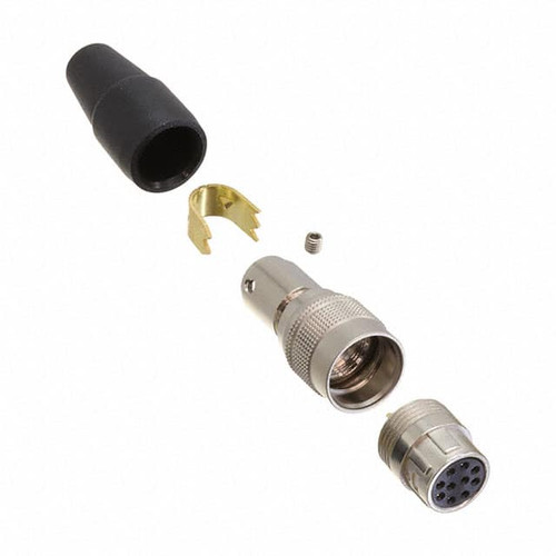 AdamTech SD-PNN10-FFLAL-SX0-000 Circular Connectors