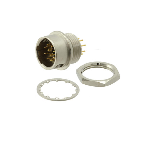 AdamTech SD-PNN10-MMLRH-P00-000 Circular Connectors