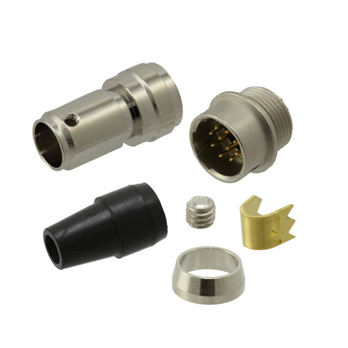 AdamTech SD-PNN12-MMLAL-S00-000 Circular Connectors