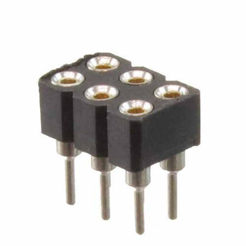 AdamTech SMC-2-06-1-GT Pin Headers & Sockets