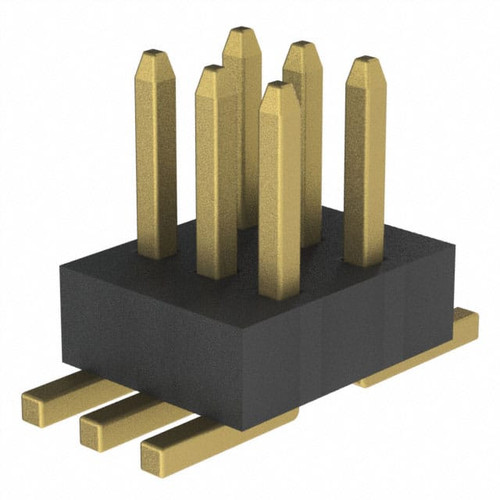 AdamTech SPH2-06-U-SMT Pin Headers & Sockets