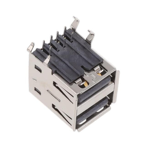 AdamTech USB-A-D-RA-HT-T/R USB, DVI, HDMI Connectors