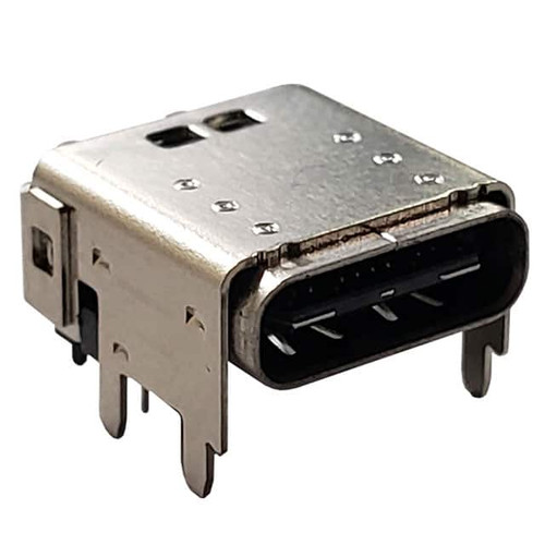 AdamTech USB-C40-S-RA-BK-30-TR USB, DVI, HDMI Connectors