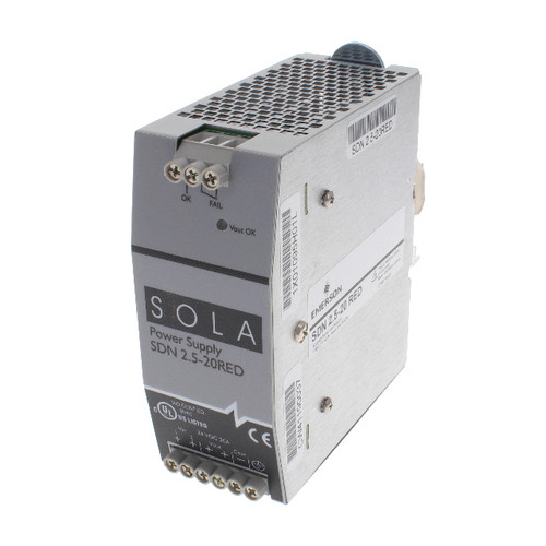 SolaHD Emerson - SDN2.5/20RED Power Supply Accessories