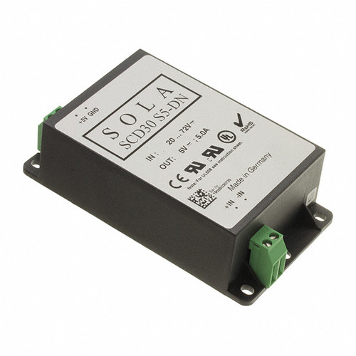 SolaHD Emerson - SCD30S5-DN Switching Power Supplies