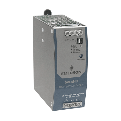 SolaHD Emerson - SDN1024100D Switching Power Supplies