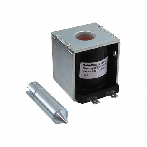 Johnson Electric - Ledex Dormeyer Saia B22-254-M-36 Frame Solenoid