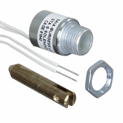Johnson Electric - Ledex Dormeyer Saia 195200-237 Tubular Solenoid