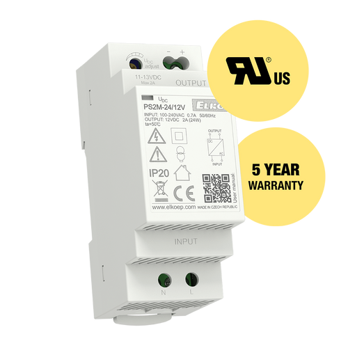 ELKP PS2M-30/24V Switch Power Supplies