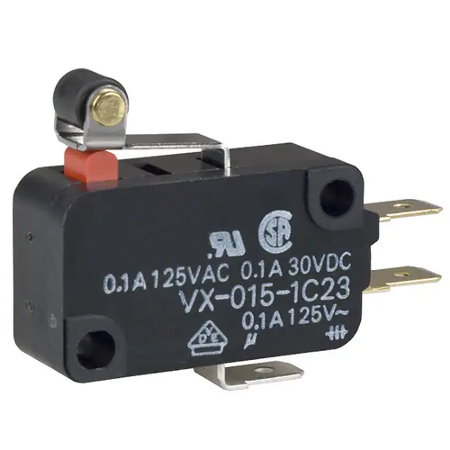 Omron Snap Action Switch