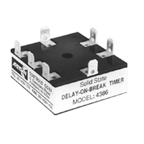 Artisan 4386A-5-A True Delay on Break