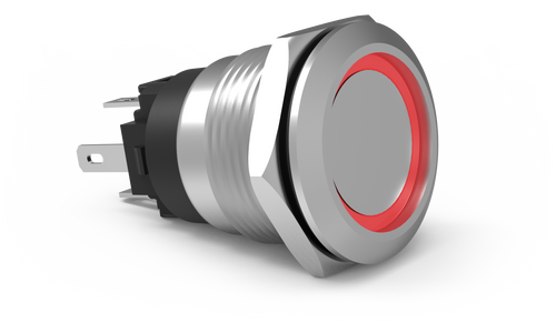 Carling Technologies / Littelfuse AV1-1A211A-R00 Anti-Vandal Switches