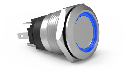 Carling Technologies / Littelfuse AV1-1A211E-R00 Anti-Vandal Switches