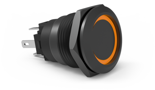 Carling Technologies / Littelfuse AV1-2B211C-R01 Anti-Vandal Switches