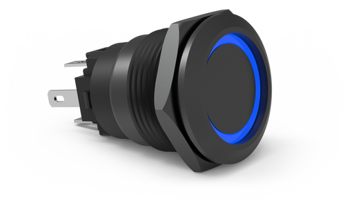 Carling Technologies / Littelfuse AV1-2B211E-R00 Anti-Vandal Switches